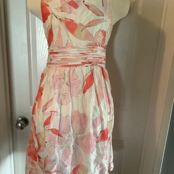 Loft Sundress Size 4 - Picture 2 of 3